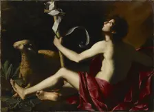 Saint John The Baptist, c. 1620-1630