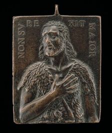 Saint John the Baptist, c. 1650. Creator: Unknown