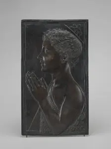 Saint John the Baptist, c. 1850/1875. Creator: Unknown