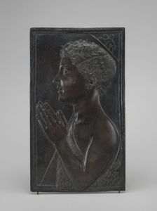 Saint John the Baptist, c. 1850/1875. Creator: Unknown