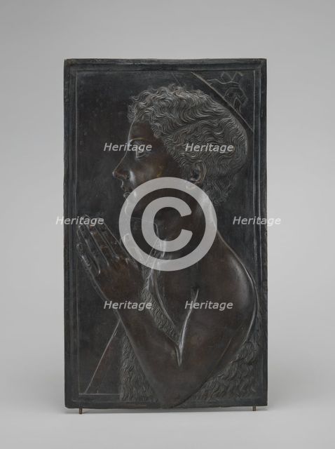 Saint John the Baptist, c. 1850/1875. Creator: Unknown.