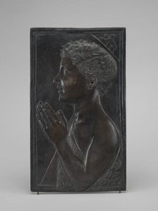 Saint John the Baptist, c. 1850/1875. Creator: Unknown