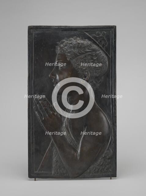 Saint John the Baptist, c. 1850/1875. Creator: Unknown.