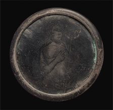 Saint John the Baptist. Creator: Unknown