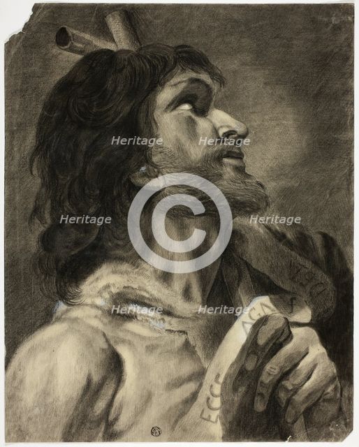 Saint John the Baptist, n.d. Creator: Unknown.
