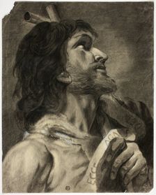 Saint John the Baptist, n.d. Creator: Unknown