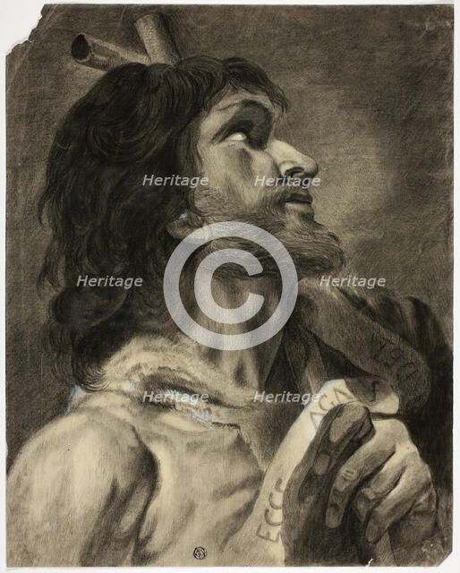 Saint John the Baptist, n.d. Creator: Unknown.