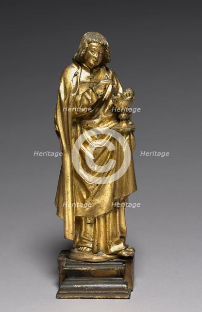 Saint John the Evangelist, 1450-1475. Creator: Unknown.