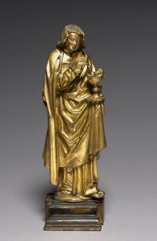 Saint John the Evangelist, 1450-1475. Creator: Unknown