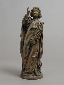 Saint John The Evangelist, 15th century. Creator: Unknown