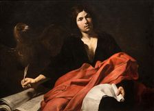 Saint John the Evangelist, 1621-1622
