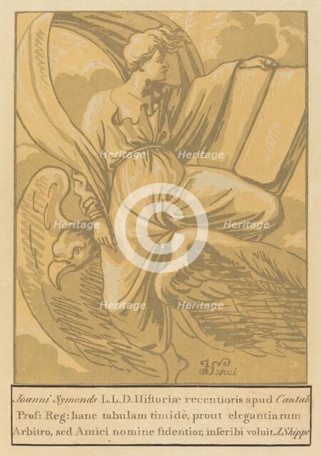 Saint John the Evangelist, 1771. Creator: John Skippe.