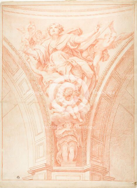 Saint John the Evangelist, after 1627. Creator: Unknown.