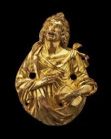 Saint John the Evangelist, c. 1506. Creator: Francesco Marti