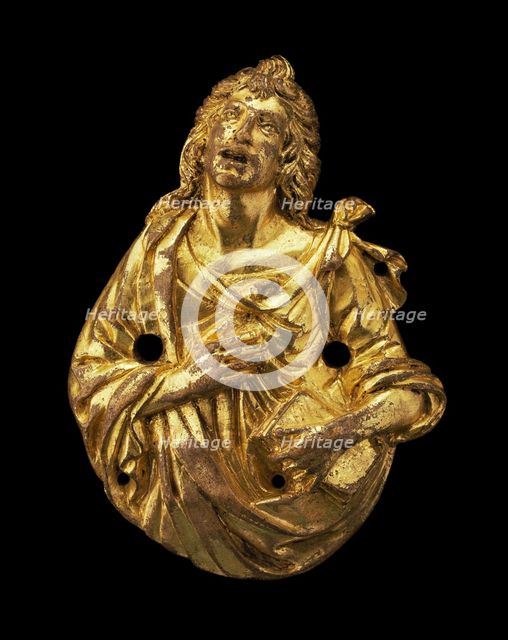 Saint John the Evangelist, c. 1506. Creator: Francesco Marti.