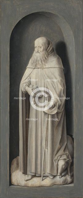 Saint John the Evangelist, ca 1478.