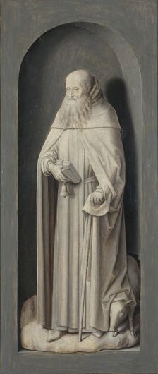Saint John the Evangelist, ca 1478