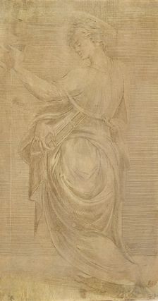 Saint John the Evangelist, . Creator: Andrea Schiavone