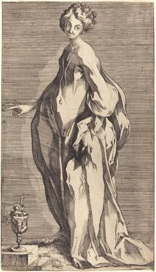 Saint John. Creator: Jacques Bellange