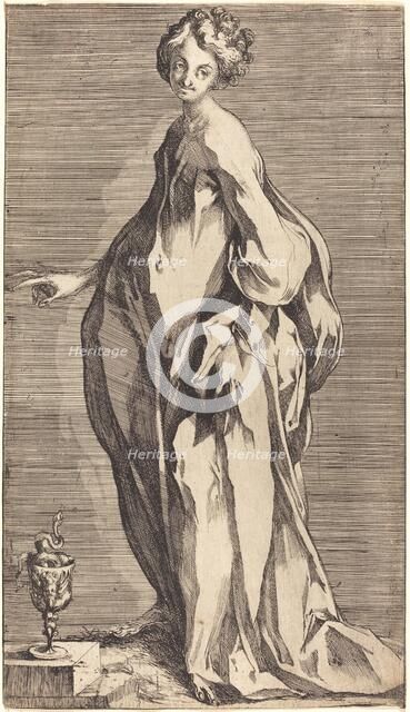 Saint John. Creator: Jacques Bellange.