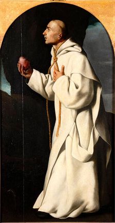 Saint John Houghton, 1637-1639. Creator: Zurbarán, Francisco, de (1598-1664)
