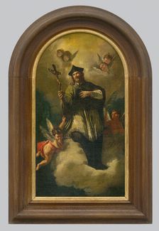 Saint John of Nepomuk, 1780-1800. Creator: Unknown