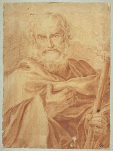 Saint Joseph, n.d. Creator: Unknown