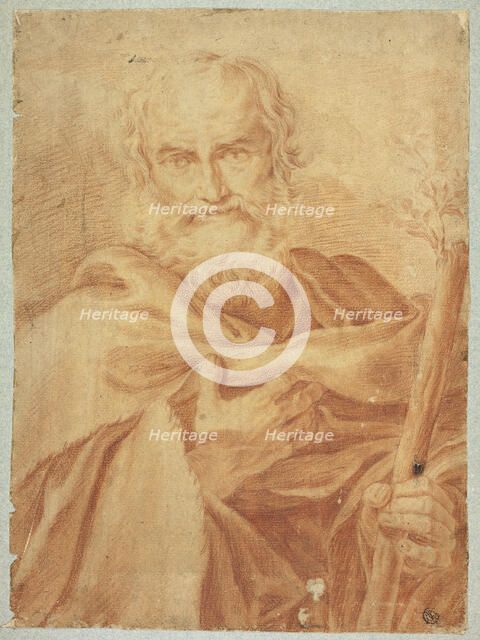 Saint Joseph, n.d. Creator: Unknown.