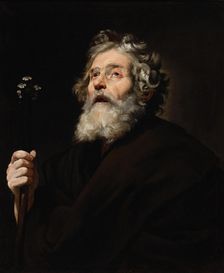 Saint Joseph , before 1647. Creator: Ribera, José, de (1591-1652)