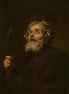 Saint Joseph. Creator: Jusepe de Ribera