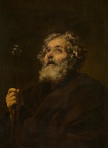 Saint Joseph. Creator: Jusepe de Ribera
