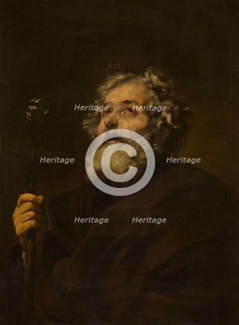 Saint Joseph. Creator: Jusepe de Ribera.