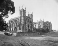 Saint Joseph's Roman Catholic Cathedral, c1910s. Creator: Muir & Moodie