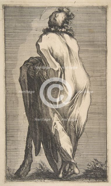 Saint Jacob Minor, 1595-1616. Creator: Jacques Bellange.