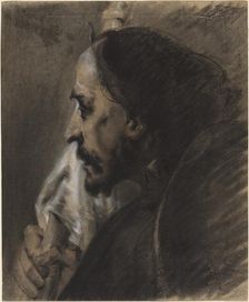 Saint James Major, 1738/1742. Creator: Giovanni Battista Piazzetta