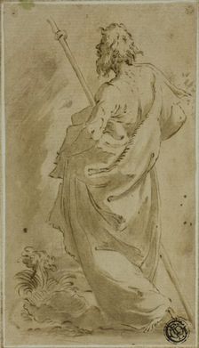 Saint James Major, n.d. Creator: Unknown