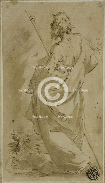 Saint James Major, n.d. Creator: Unknown.