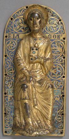 Saint James the Great, French, ca. 1231. Creator: Unknown
