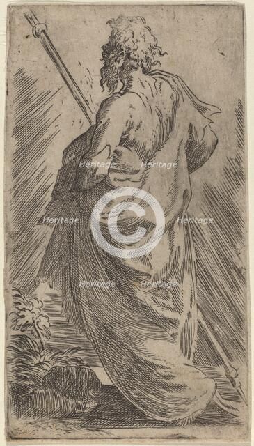 Saint James the Greater. Creator: Parmigianino.