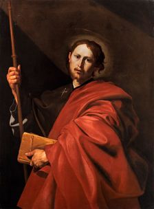 Saint James the Greater, c1615-1616. Creator: Jusepe de Ribera