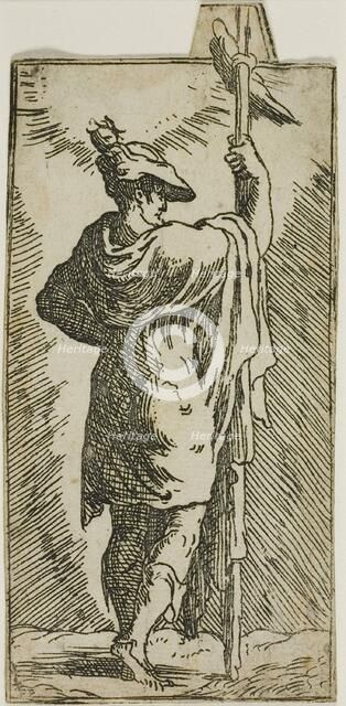 Saint James the Greater, n.d. Creator: Master F. P..