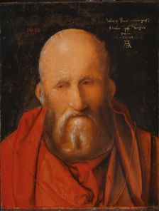 Saint Jerome, 1514. Creator: Dürer, Albrecht (1471-1528)
