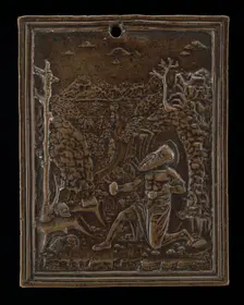 Saint Jerome, 15th century. Creator: Unknown