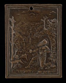 Saint Jerome, 15th century. Creator: Unknown