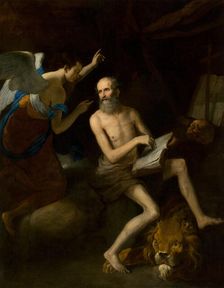 Saint Jerome, 1650-1660. Creator: Unknown