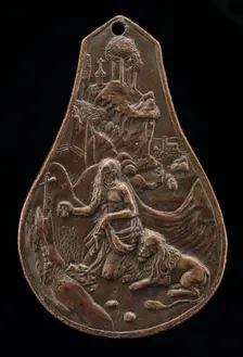 Saint Jerome, 16th century. Creator: Unknown