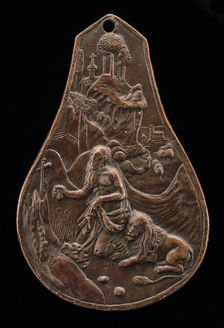 Saint Jerome, 16th century. Creator: Unknown