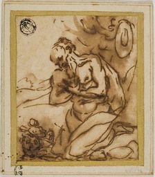 Saint Jerome, n.d. Creator: Unknown
