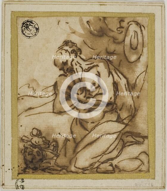 Saint Jerome, n.d. Creator: Unknown.