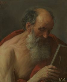 Saint Jerome, between 1623 and 1633. Creator: Guido Reni